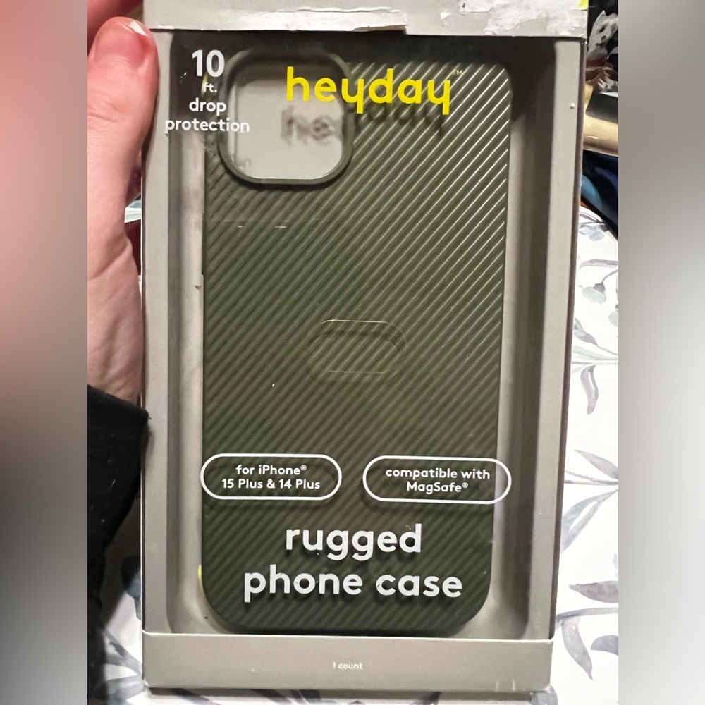 iPhone 15 plus and 14plus phone case